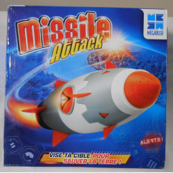 Missile Attack
