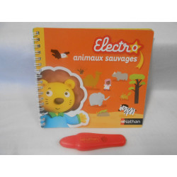 Livre Electronique Animaux...