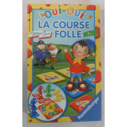Oui-Oui la course folle