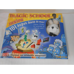 Magic school junior