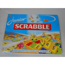 Scrabble Junior