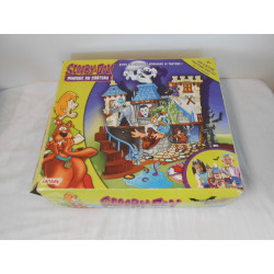 Scooby Doo panique au château