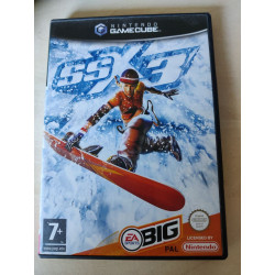Jeu gamecube SSX3