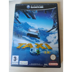 Jeu gamecube Taxi 3