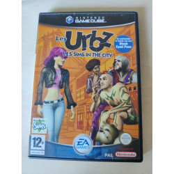 Jeu Gamecube les Urbz