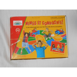 Mimes et compagnie