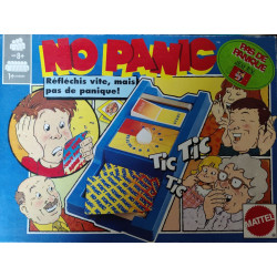 No panic