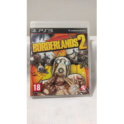 Jeu PS3 Borderlands 2