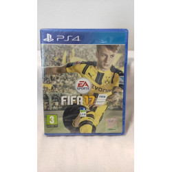 Jeu PS4 Fifa 17