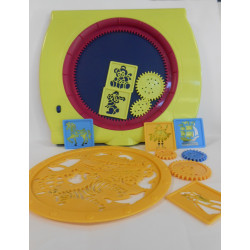 Mandala playgo