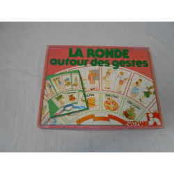 La ronde autour des gestes
