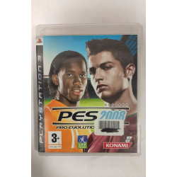 Jeu PS3 PES 2008