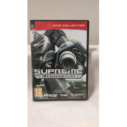 Jeu PC Supreme Commander