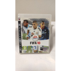 Jeu PS3 FIFA 10