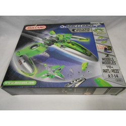 Meccano Spacechaos