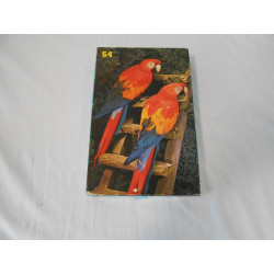 Puzzle Perroquets